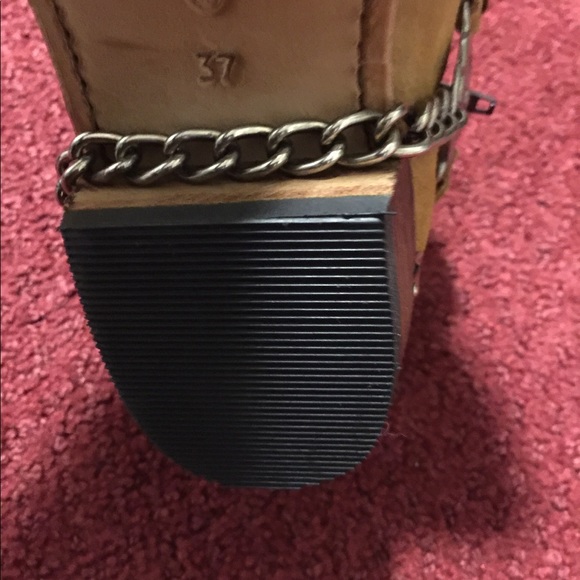 Free People Tall Suede Boots - Picture 11 of 15